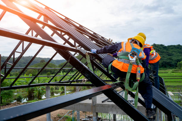 Best Best Roofing Contractors  in Akron, PA