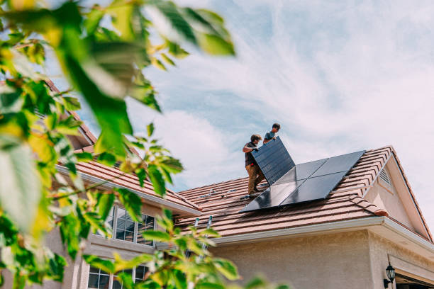 Quick and Trustworthy Emergency Roof Repair Services in Akron, PA