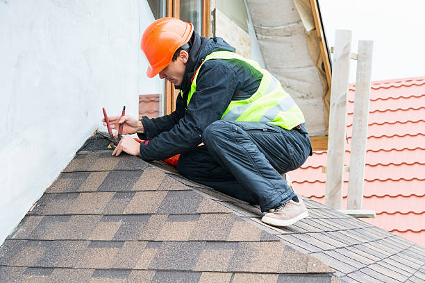 Roof Gutter Cleaning in Akron, PA