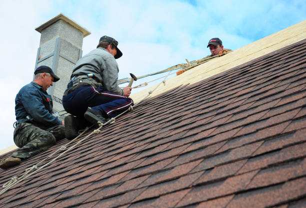 Roof Repair Estimates in Akron, PA